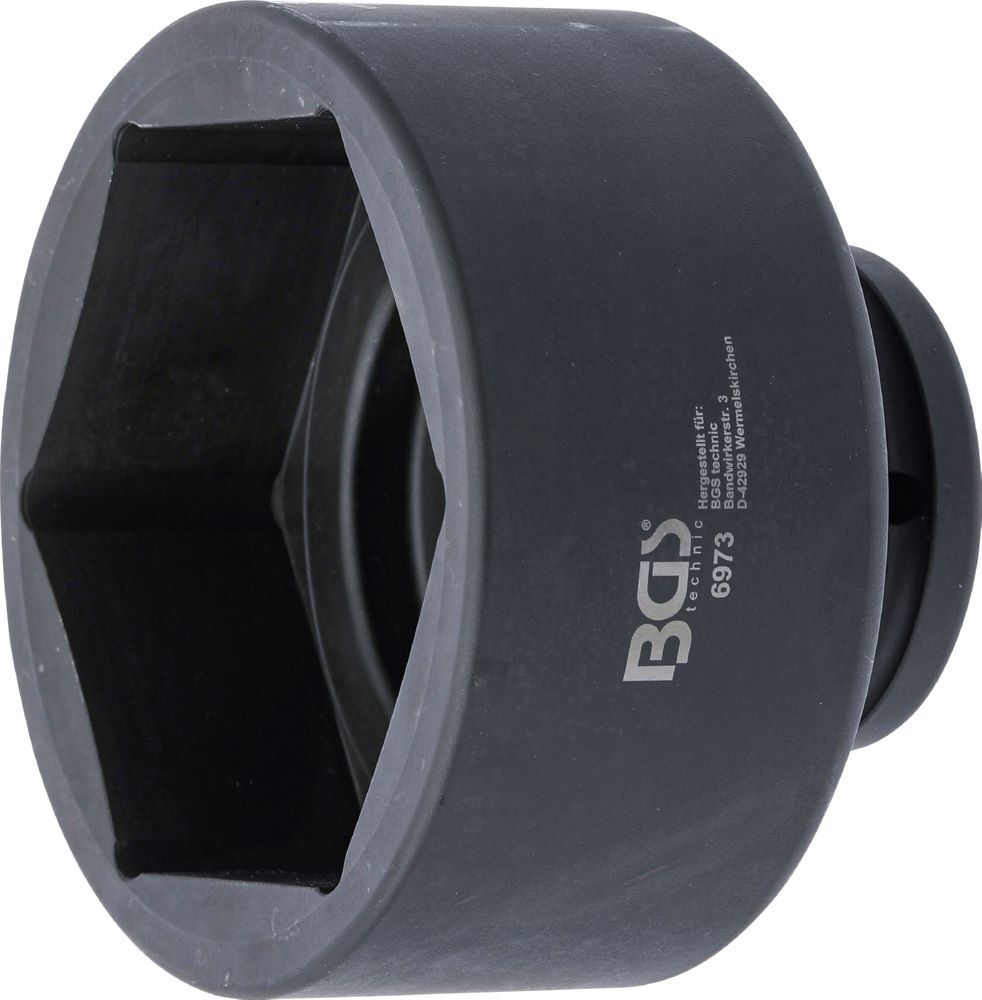 BGS Rollenlager Achsmuttern Schlüssel für BPW 16 tonnen 85 mm Produktbild BGS Rollenlager Achsmuttern Schlüssel für BPW 16 tonnen 85 mm