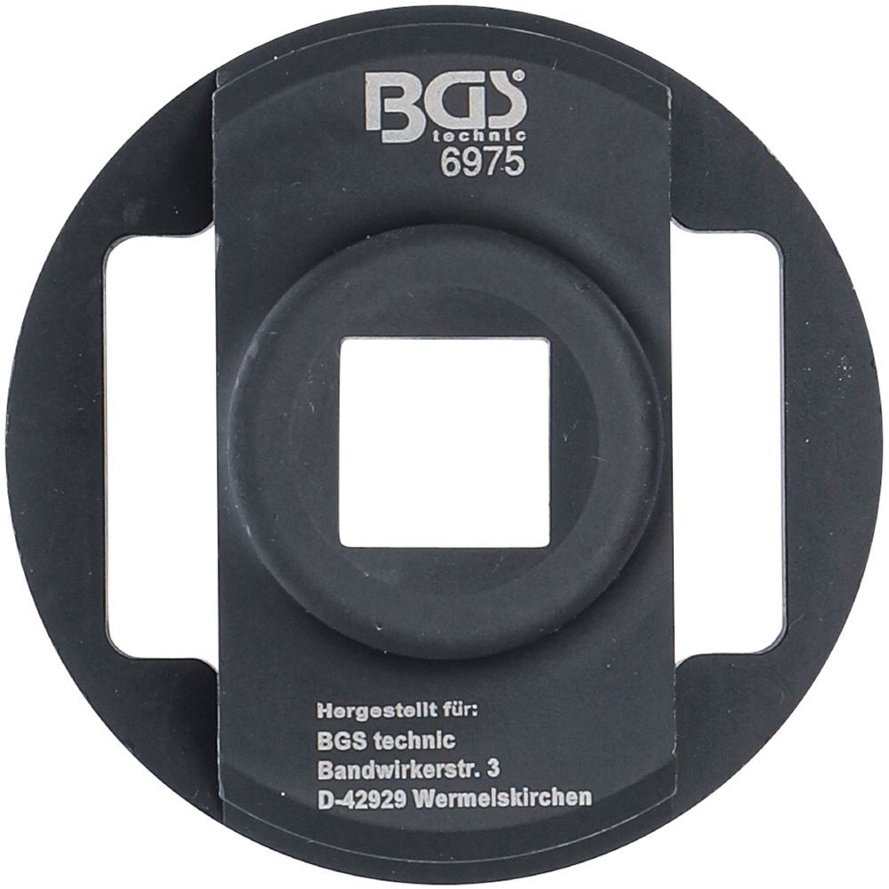 BGS Rollenlager Achsmuttern Schlüssel für BPW 6,5 - 9 tonnen 65 mm Produktbild BGS Rollenlager Achsmuttern Schlüssel für BPW 6,5 - 9 tonnen 65 mm bild 4