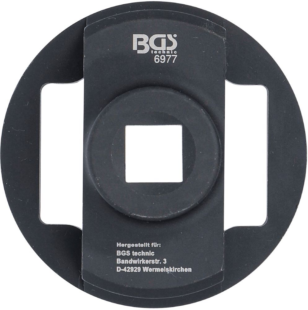 BGS Rollenlager Achsmuttern Schlüssel für BPW 12 tonnen 80 mm BGS Rollenlager Achsmuttern Schlüssel für BPW 12 tonnen 80 mm