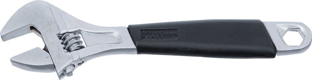 BGS Rollgabelschlüssel max. 25 mm mit Kunststoff Softgriff Produktbild BGS Rollgabelschlüssel max. 25 mm mit Kunststoff Softgriff