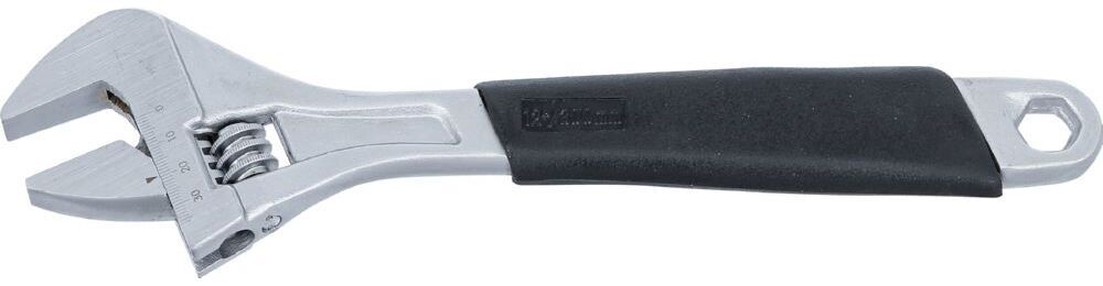 BGS Rollgabelschlüssel max. 36 mm mit Kunststoff Softgriff Produktbild BGS Rollgabelschlüssel max. 36 mm mit Kunststoff Softgriff