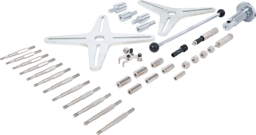 BGS SAC Kupplungs Werkzeug Satz 38 teilig Produktbild BGS SAC Kupplungs Werkzeug Satz 38 teilig bild 2