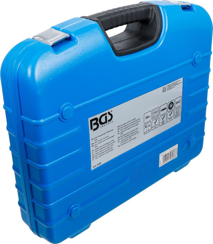BGS SAC Kupplungs Werkzeug Satz 38 teilig Produktbild BGS SAC Kupplungs Werkzeug Satz 38 teilig bild 7