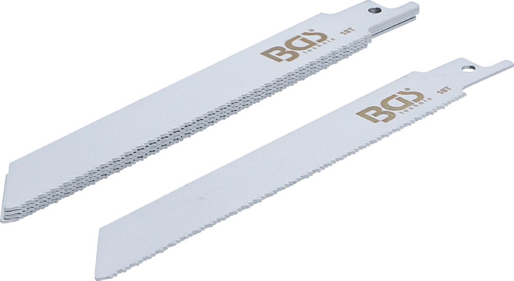 Produktbild Säbelsägeblatt Satz für Nummer 70993, 74520 5 teilig bild 2