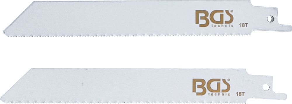 Produktbild Säbelsägeblatt Satz für Nummer 70993, 74520 5 teilig bild 4