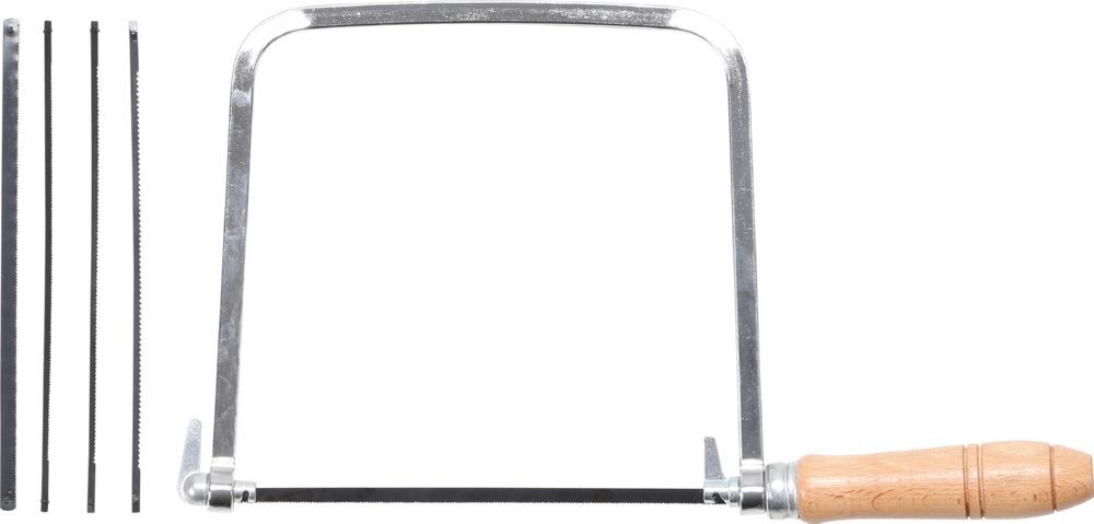 Produktbild BGS Sägebogen extra hoch Länge 170 mm