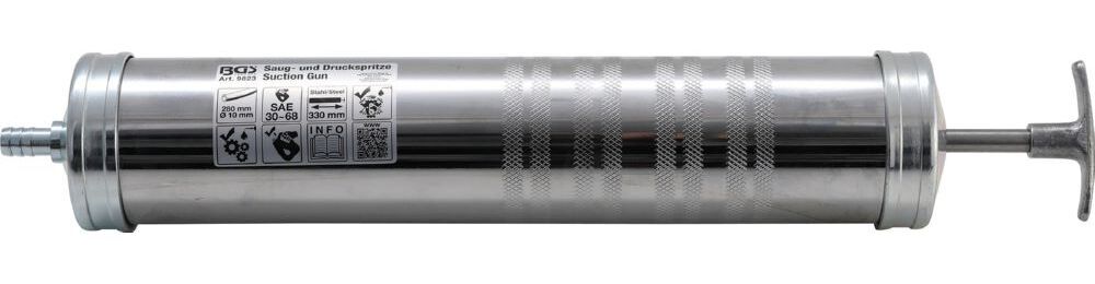 Produktbild Saug- und Druckspritze 500 ml 330 mm bild 2