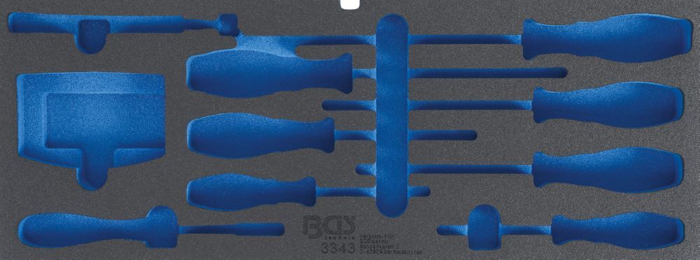 Produktbild BGS Schaumeinlage für Artikel 3312 leer