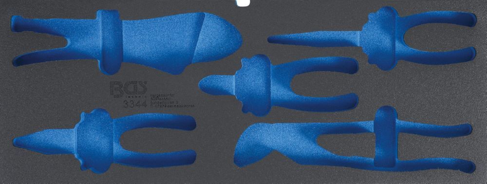 Produktbild BGS Schaumeinlage für Artikel 3312 leer