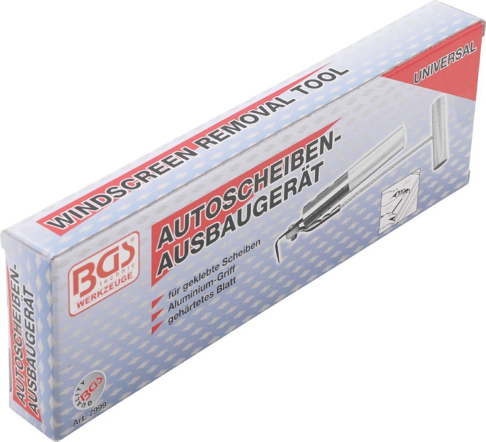 BGS Scheiben Ausglaswerkzeug für geklebte Scheiben Produktbild BGS Scheiben Ausglaswerkzeug für geklebte Scheiben bild 3