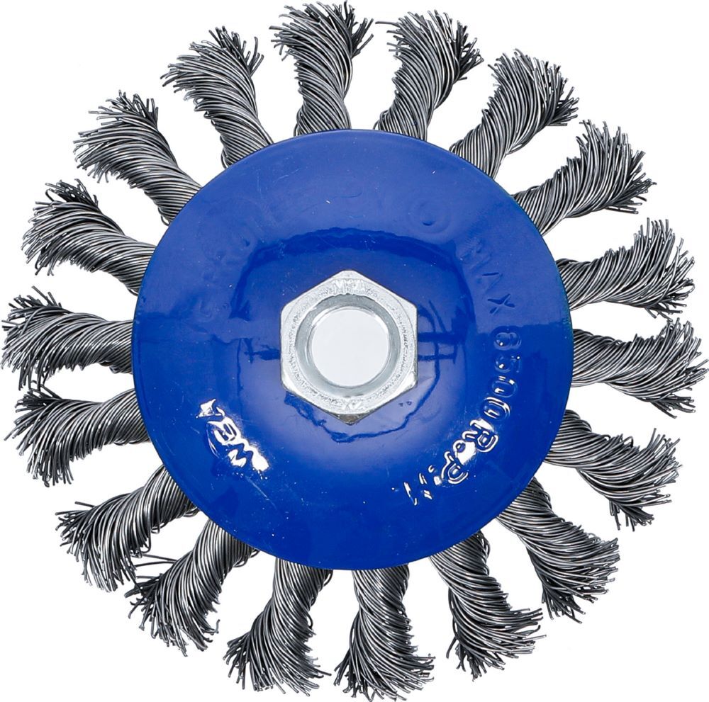 Produktbild Scheibenbürste Aufnahme M14 x 2,0 Durchmesser 115 mm bild 4