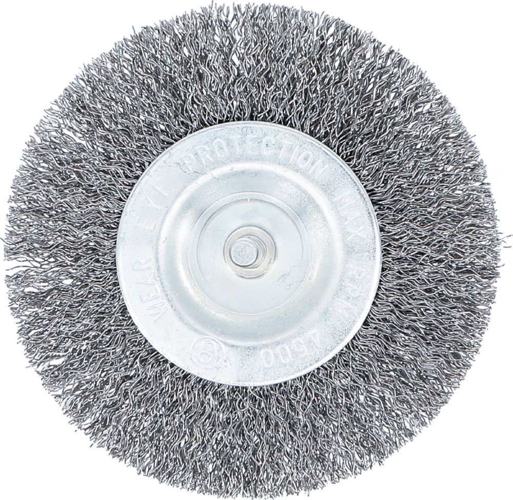 Produktbild Scheibenbürste Durchmesser 100 mm bild 4