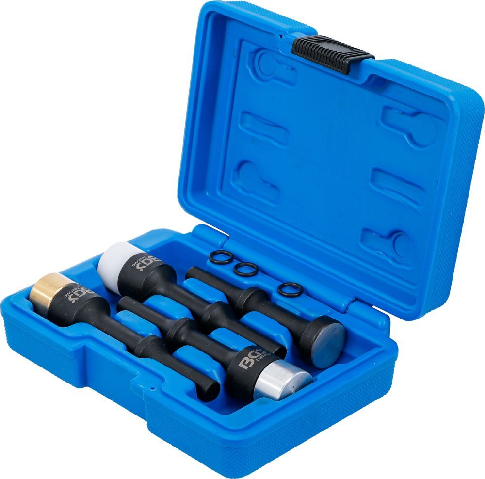 Produktbild Schlag Einsätze für Drucklufthämmer 4 teilig bild 3