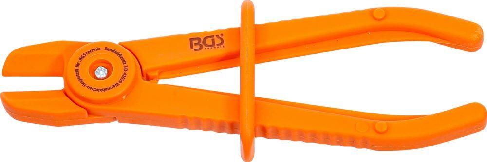 BGS Schlauch Abklemmzange 155 mm Produktbild BGS Schlauch Abklemmzange 155 mm
