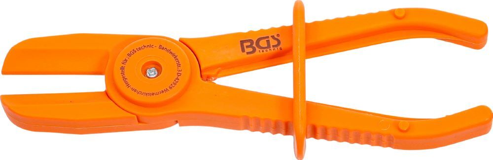BGS Schlauch Abklemmzange 185 mm Produktbild BGS Schlauch Abklemmzange 185 mm