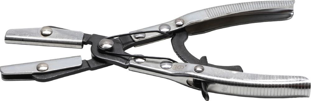 BGS Schlauch Abklemmzangen Satz 205-305 mm 3 teilig Produktbild BGS Schlauch Abklemmzangen Satz 205-305 mm 3 teilig bild 4