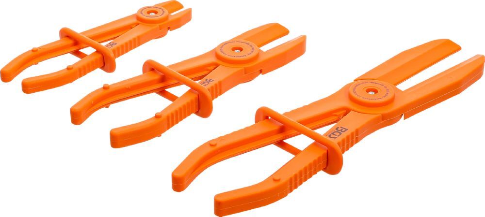 BGS Schlauch Abklemmzangen Satz 155 - 255 mm 3 teilig Produktbild BGS Schlauch Abklemmzangen Satz 155 - 255 mm 3 teilig bild 3