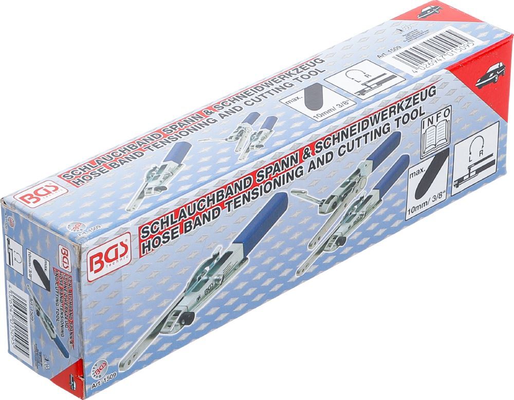 BGS Schlauchband Spannwerkzeug BGS Schlauchband Spannwerkzeug