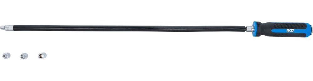 Produktbild Schlauchklemmen Schraubendreher Set 6,3 mm 1/4 Zoll 500 mm bild 4