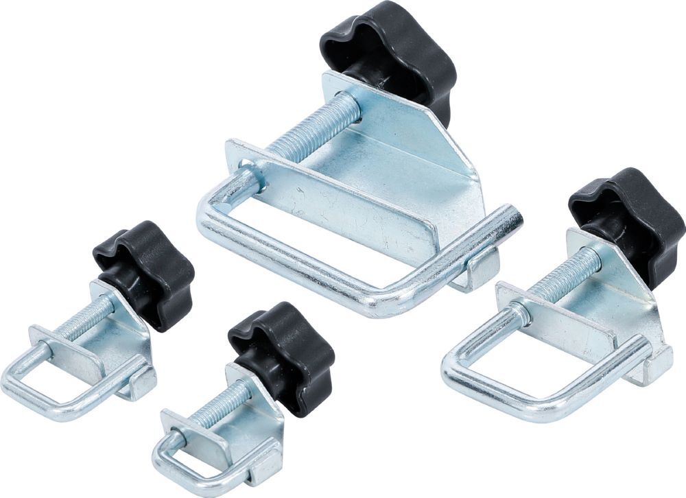 BGS Schlauchklemmen Sortiment 4 teilig Produktbild BGS Schlauchklemmen Sortiment 4 teilig bild 2