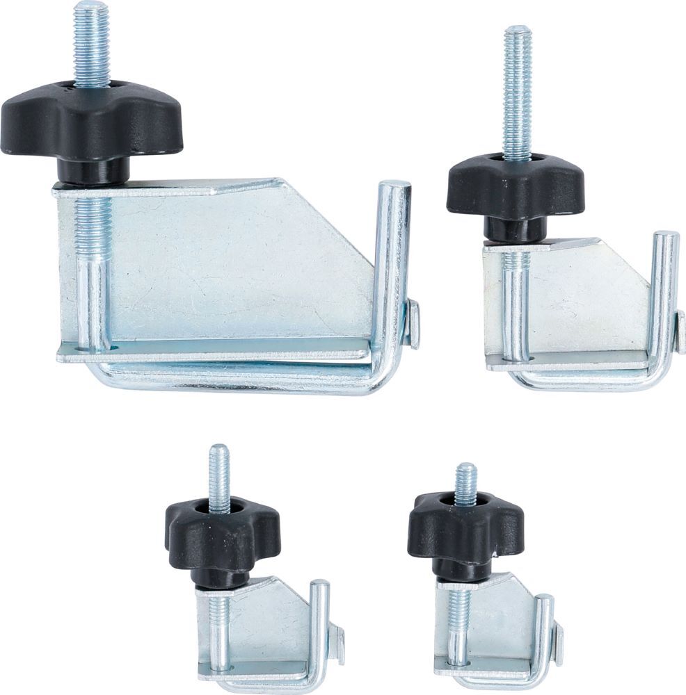 BGS Schlauchklemmen Sortiment 4 teilig Produktbild BGS Schlauchklemmen Sortiment 4 teilig bild 3