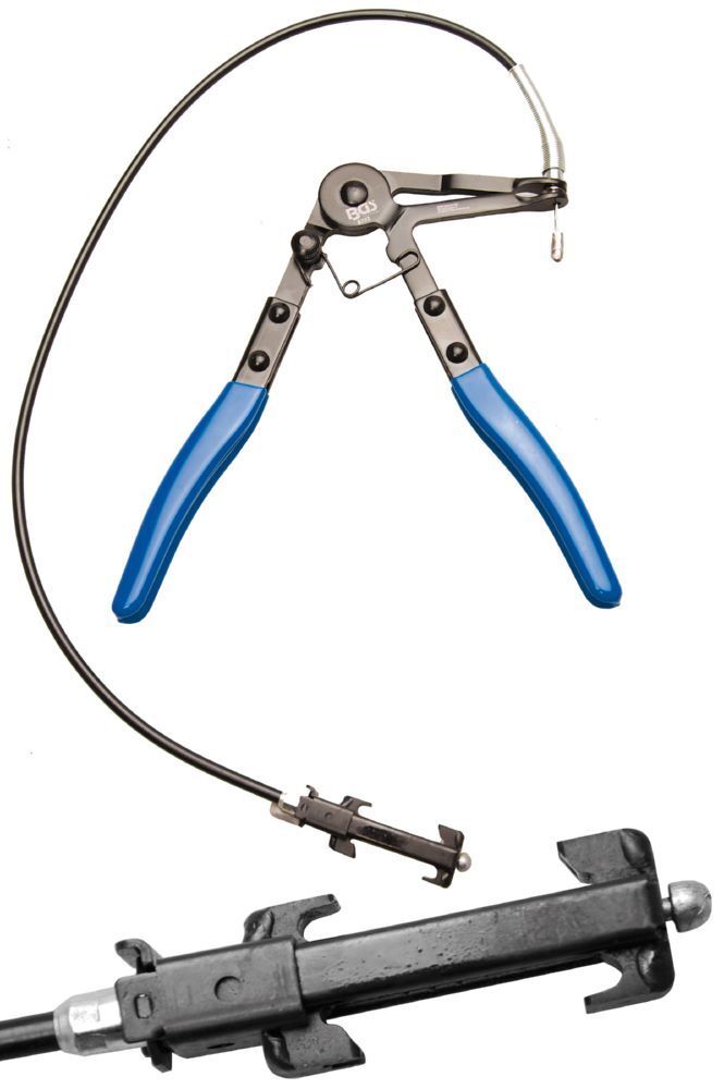 BGS Schlauchklemmenzange für CLIC-R Schlauchschellen Produktbild BGS Schlauchklemmenzange für CLIC-R Schlauchschellen