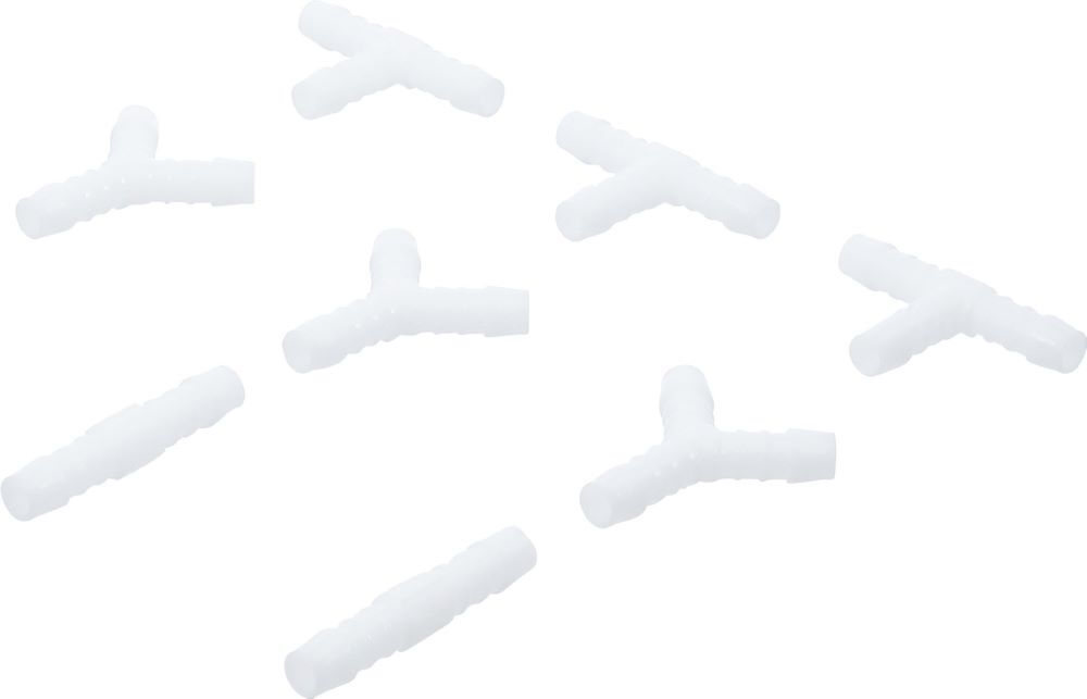 Produktbild BGS Schlauchverbinder Sortimente kraftstoffbeständig 10 mm 8 teilig