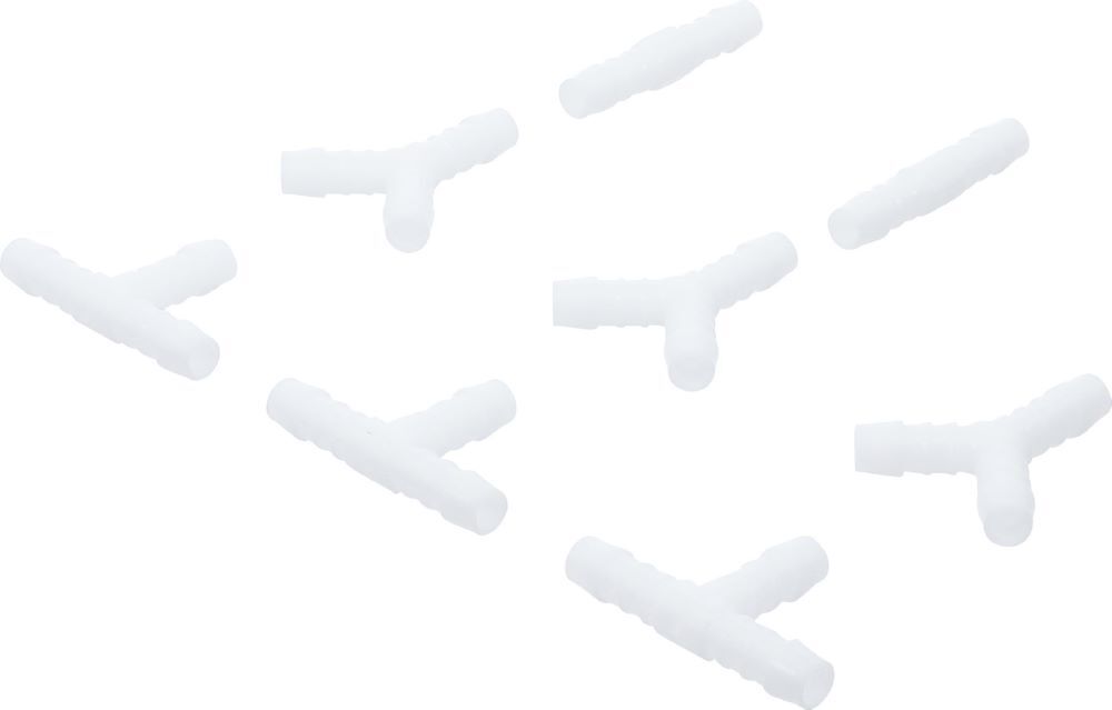 Produktbild Schlauchverbinder Sortimente kraftstoffbeständig 10 mm 8 teilig bild 2