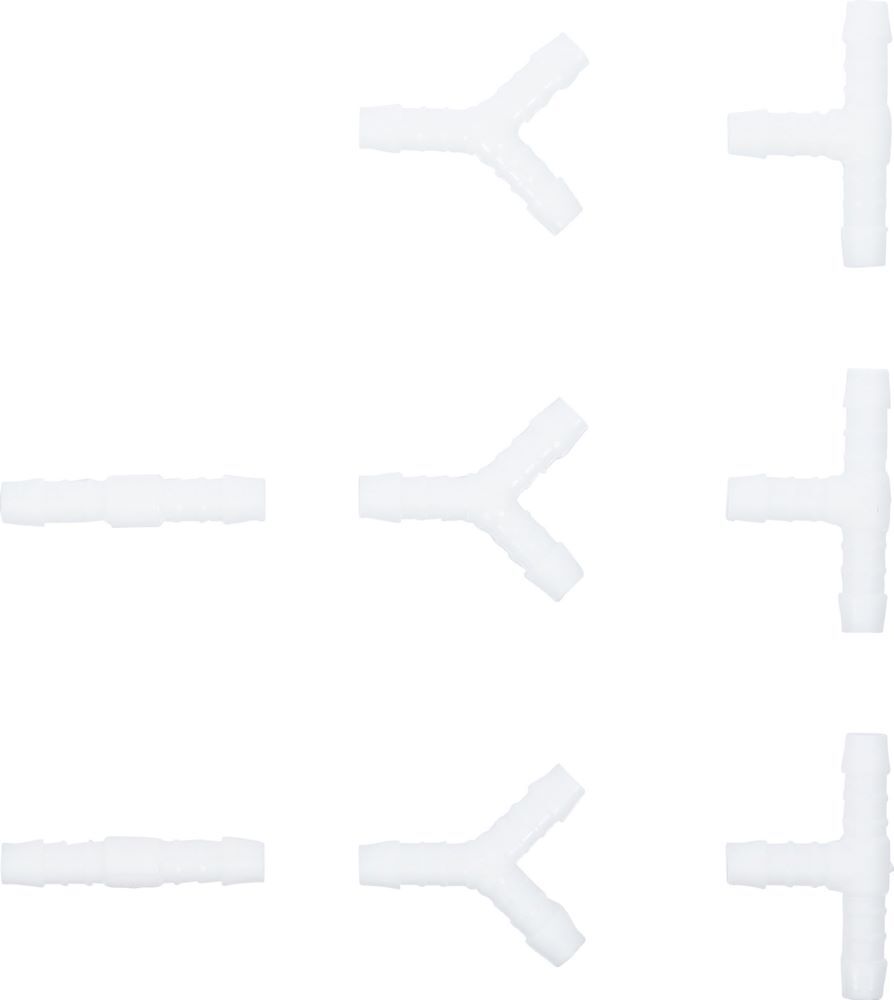 Produktbild Schlauchverbinder Sortimente kraftstoffbeständig 10 mm 8 teilig bild 3