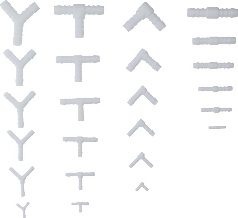 Produktbild Schlauchverbinder Sortimente kraftstoffbeständig 100 teilig bild 2