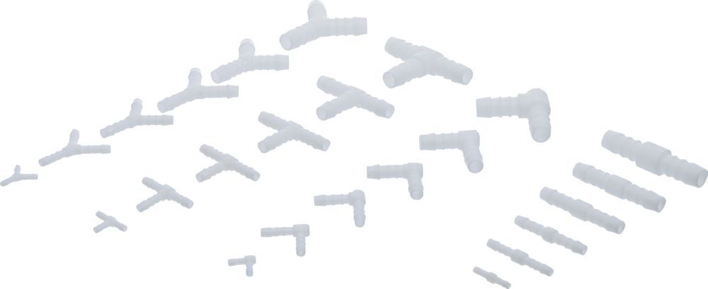 Produktbild Schlauchverbinder Sortimente kraftstoffbeständig 100 teilig bild 3