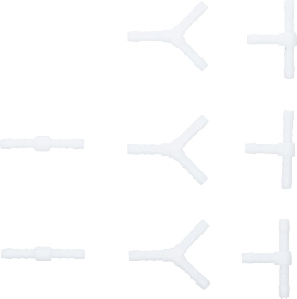 Produktbild Schlauchverbinder Sortimente kraftstoffbeständig 5 mm 8 teilig bild 3