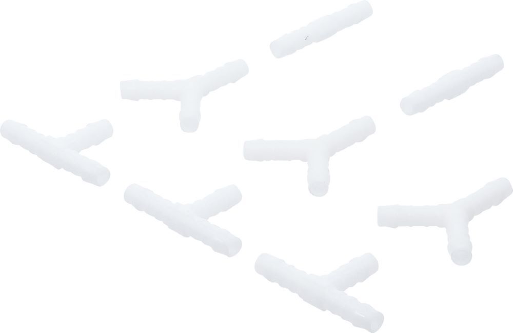 Produktbild Schlauchverbinder Sortimente kraftstoffbeständig 8 mm 8 teilig bild 2