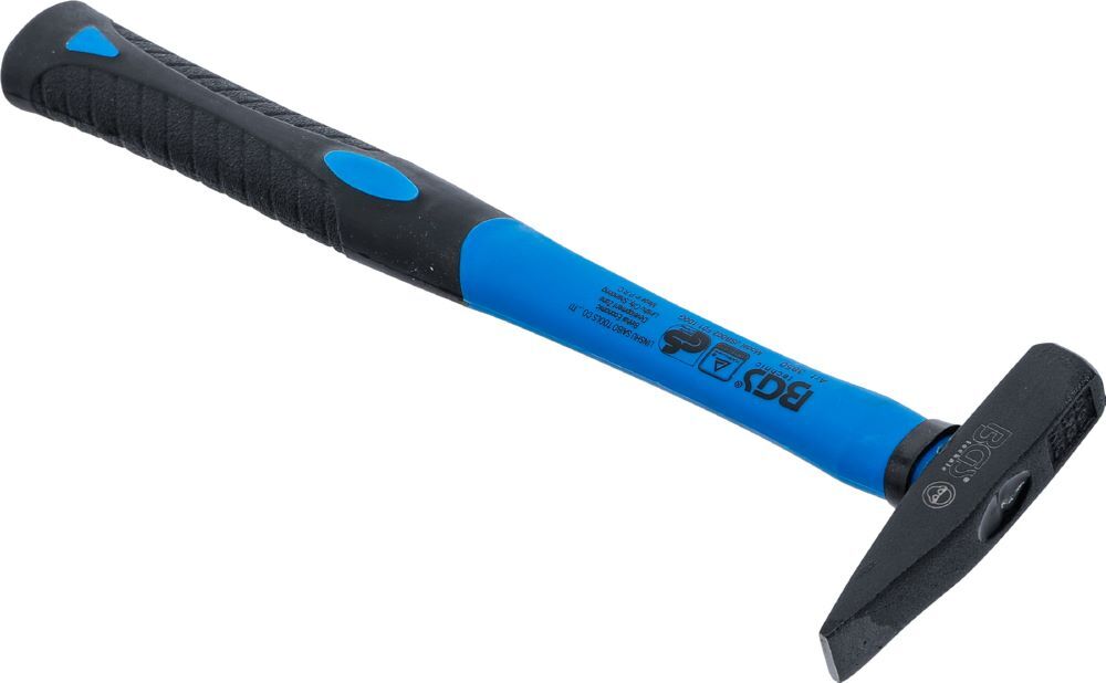 BGS Schlosserhammer Fiberglasstiel 100 gramm DIN 1041 Produktbild BGS Schlosserhammer Fiberglasstiel 100 gramm DIN 1041 bild 2