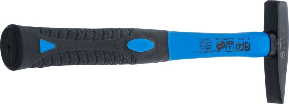 BGS Schlosserhammer Fiberglasstiel 100 gramm DIN 1041 Produktbild BGS Schlosserhammer Fiberglasstiel 100 gramm DIN 1041 bild 4