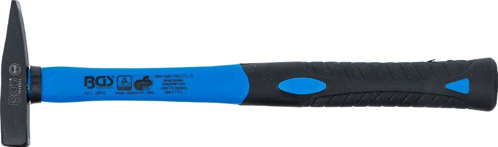BGS Schlosserhammer Fiberglasstiel 100 gramm DIN 1041 Produktbild BGS Schlosserhammer Fiberglasstiel 100 gramm DIN 1041 bild 5
