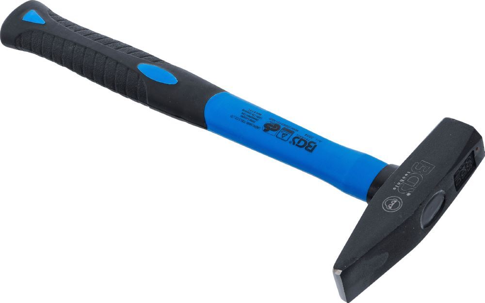 BGS Schlosserhammer Fiberglasstiel 500 gramm DIN 1041 BGS Schlosserhammer Fiberglasstiel 500 gramm DIN 1041