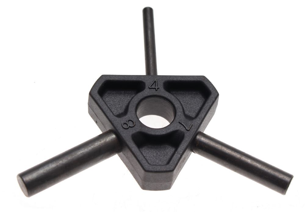 BGS 3-seitiger Schlüssel zur Motoreinstellung für VAG Produktbild BGS 3-seitiger Schlüssel zur Motoreinstellung für VAG