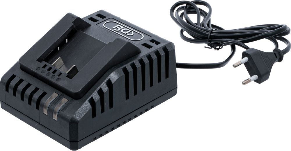 BGS Schnell Ladegerät 2,5 A 18 V BGS Schnell Ladegerät 2,5 A 18 V