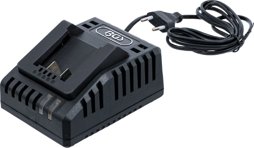 BGS Schnell Ladegerät 4,0 A 18 V BGS Schnell Ladegerät 4,0 A 18 V