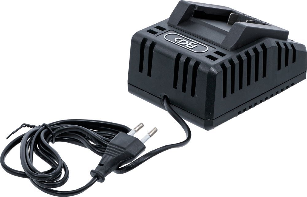 BGS Schnell Ladegerät 4,0 A 18 V BGS Schnell Ladegerät 4,0 A 18 V