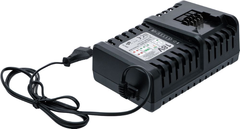 BGS Schnellladegerät für Akku-Schlagschrauber Art. 9928 Produktbild BGS Schnellladegerät für Akku-Schlagschrauber Art. 9928 bild 2