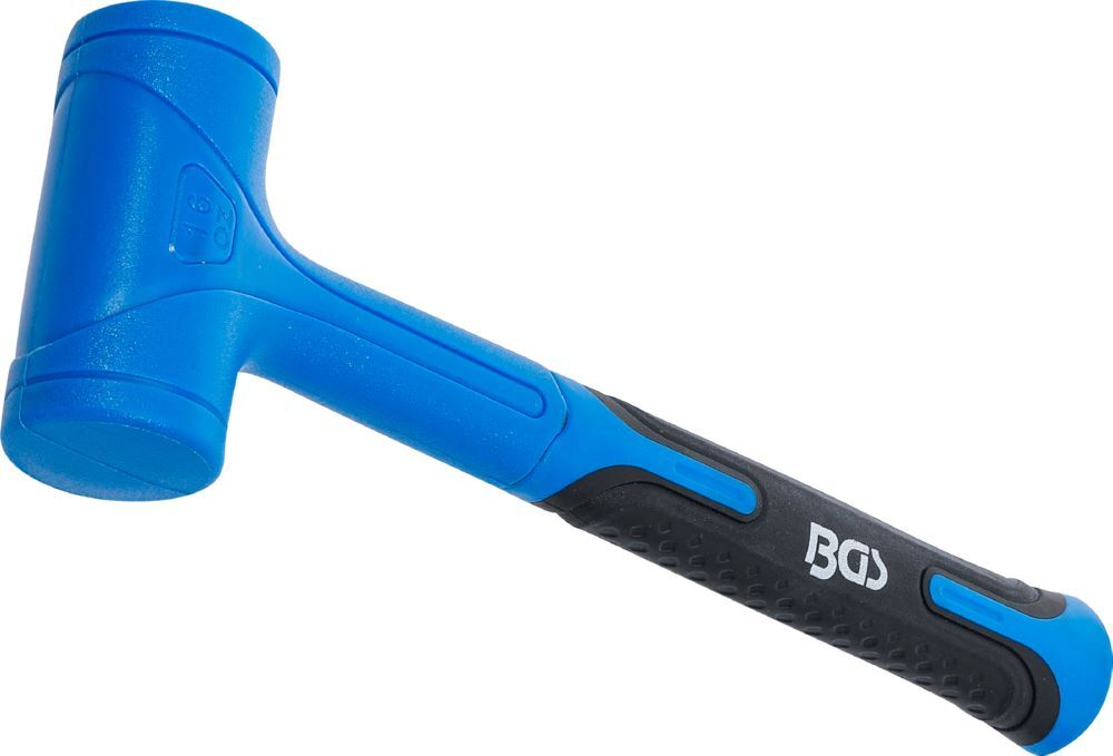 BGS Schonhammer rückschlagfrei Durchmesser 47 mm 450 g Produktbild BGS Schonhammer rückschlagfrei Durchmesser 47 mm 450 g