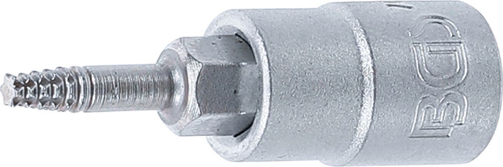 Produktbild BGS Schraubenausdreher Bit-Einsatz Antrieb Innenvierkant 1/4 Zoll T10
