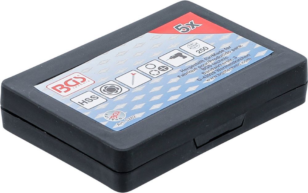 Produktbild Schraubenausdreher Satz 5 teilig bild 5