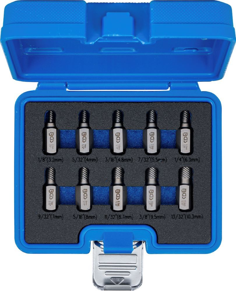 Produktbild Schraubenausdreher Satz 10 teilig bild 4