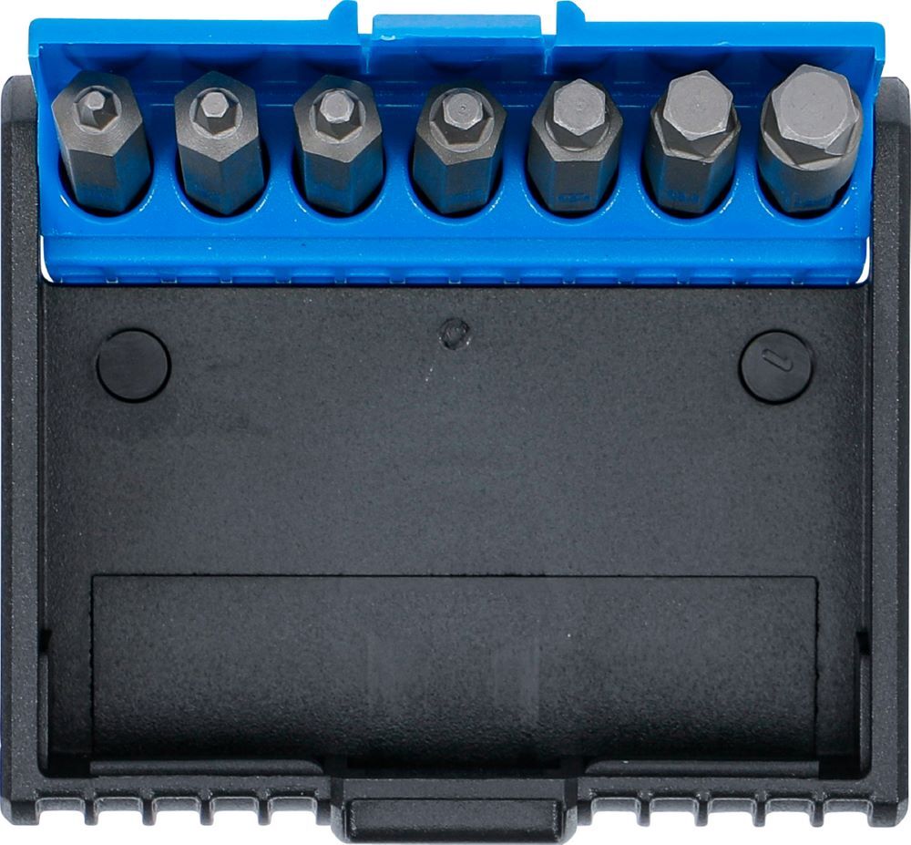 Produktbild Schraubenausdreher Satz für defekten Innensechskant 1,5 - 6 mm 7 teilig bild 4