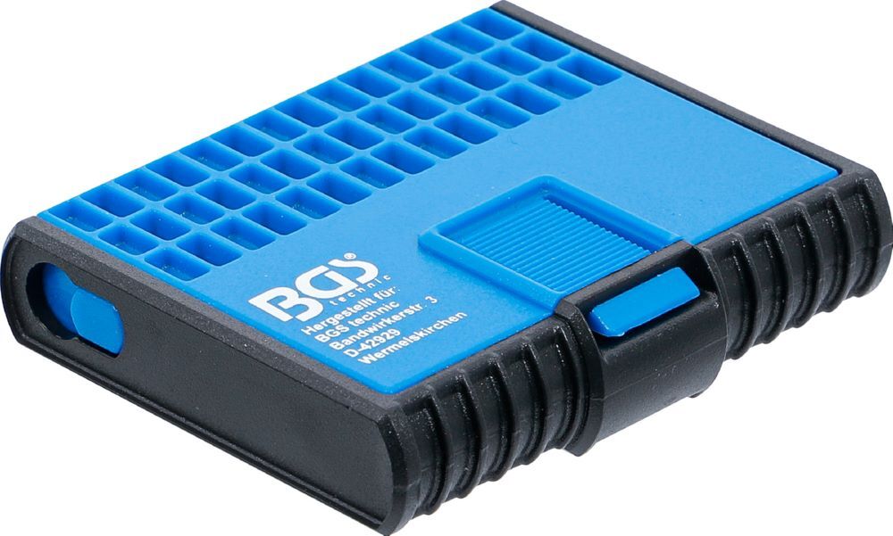 Produktbild Schraubenausdreher Satz für defekten Innensechskant 1,5 - 6 mm 7 teilig bild 5