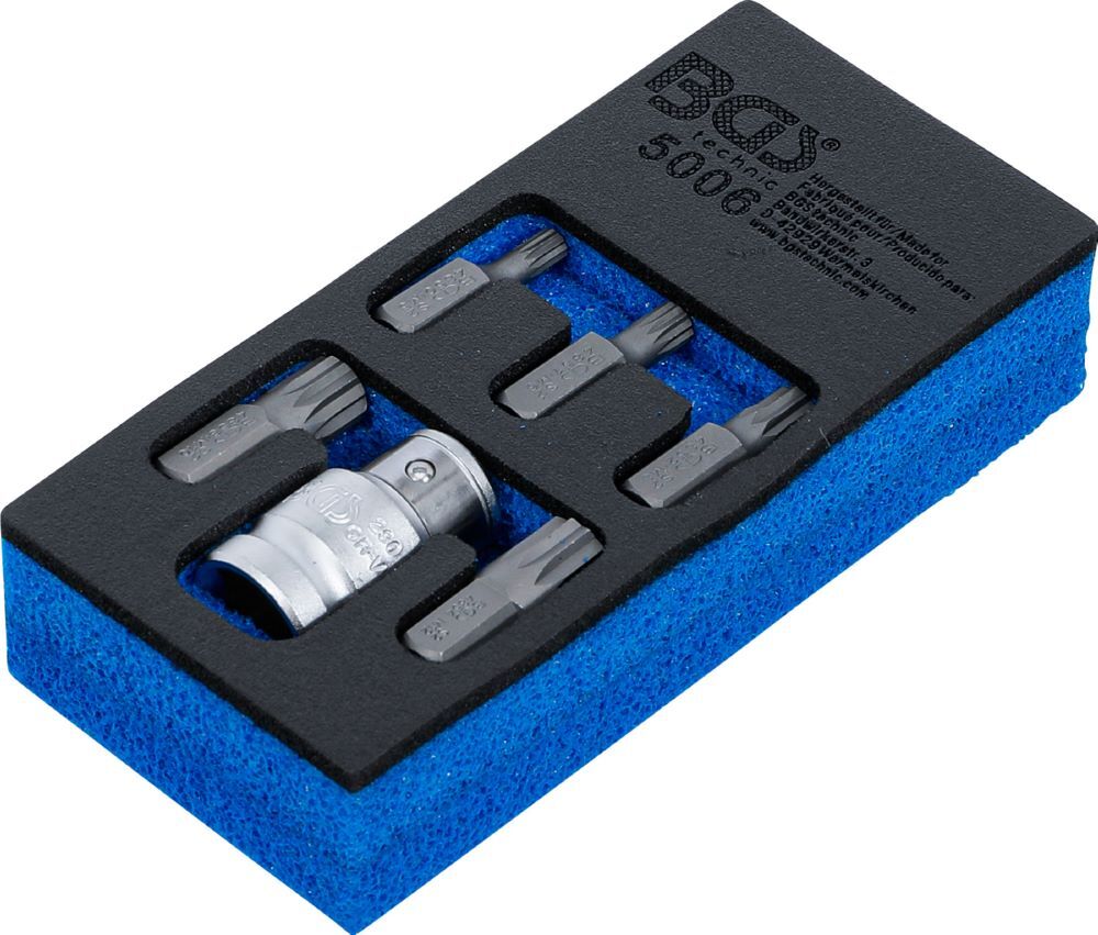 Produktbild Schraubendreher Bit Satz 6 teilig bild 2