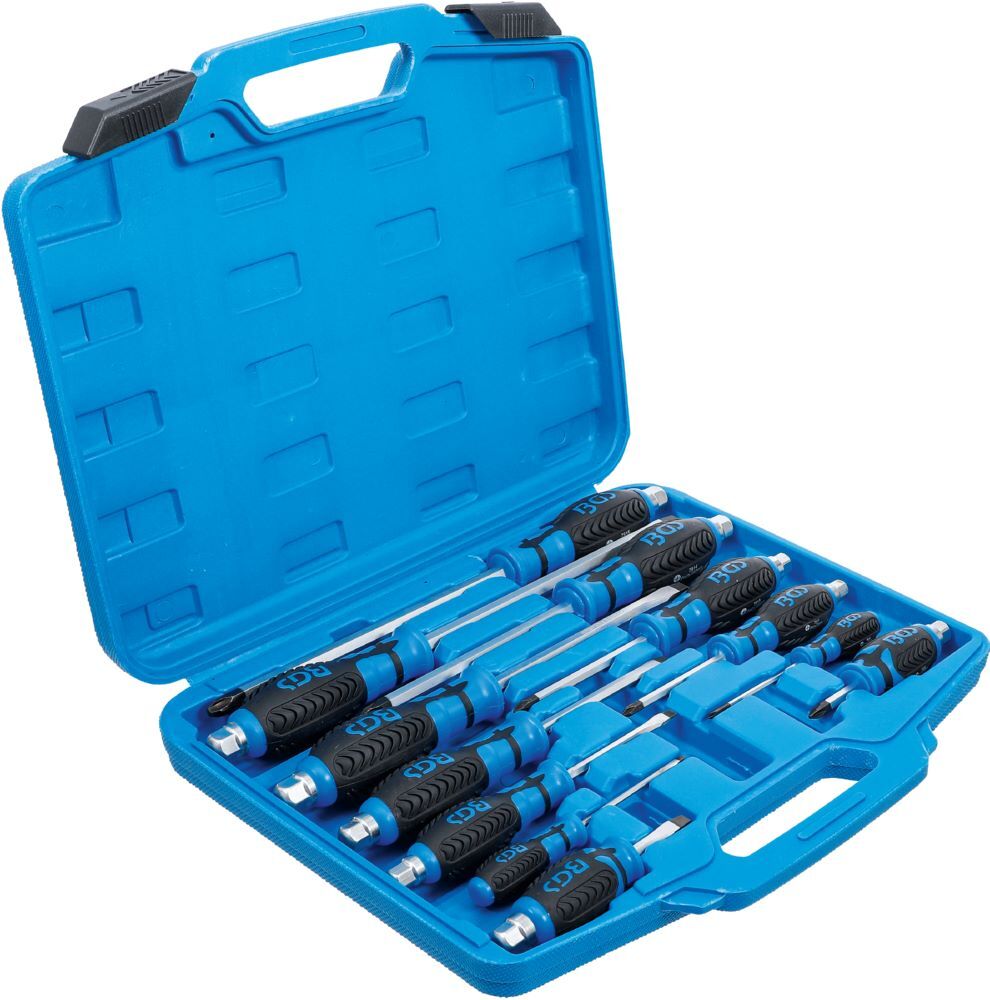 BGS Schraubendreher Satz 12 teilig Produktbild BGS Schraubendreher Satz 12 teilig bild 3
